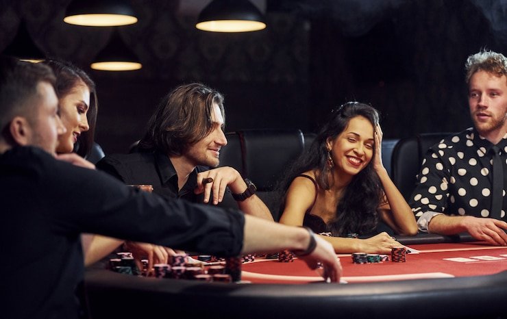 lucky5188 Video Slot Rooms