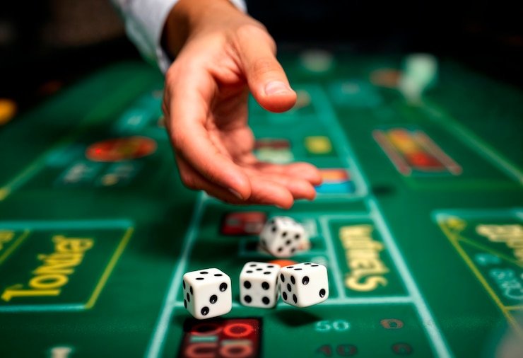lucky5188 Live Casino safha